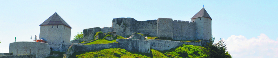 Stari grad Tešanj